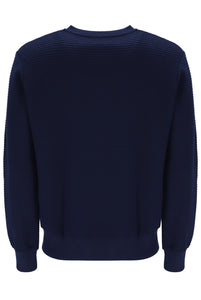 Luca Pleated Sweatshirt