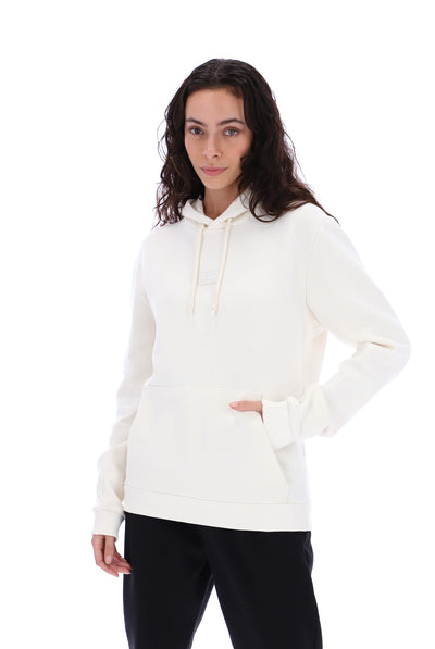 White fila hoodie sale women's