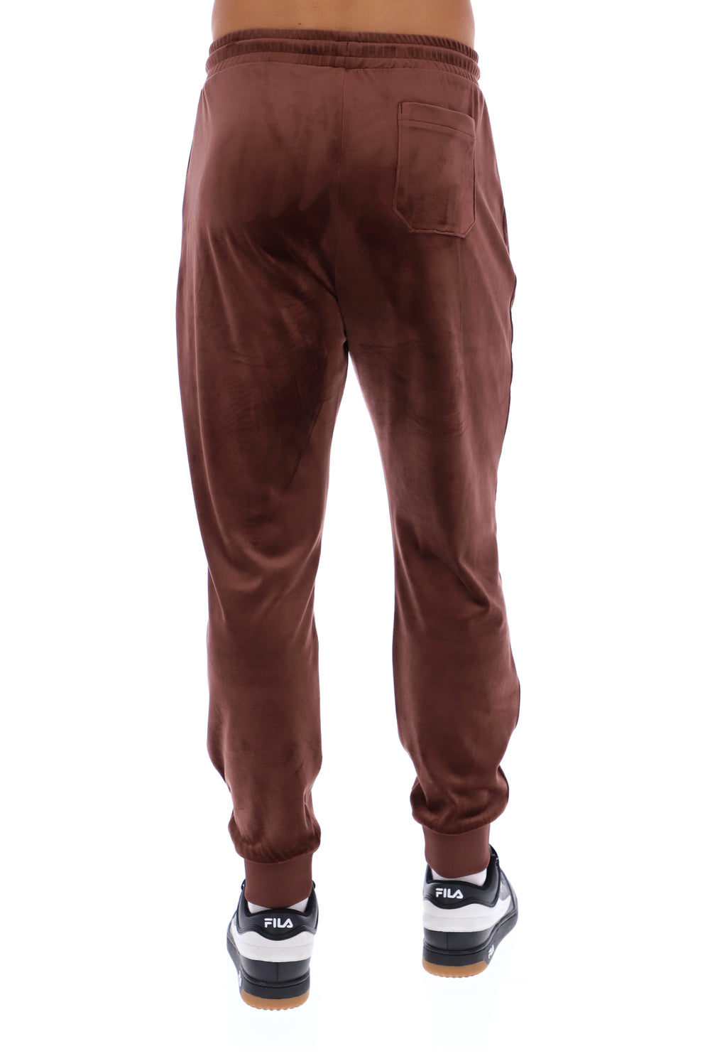 Lir Velour Track Pant