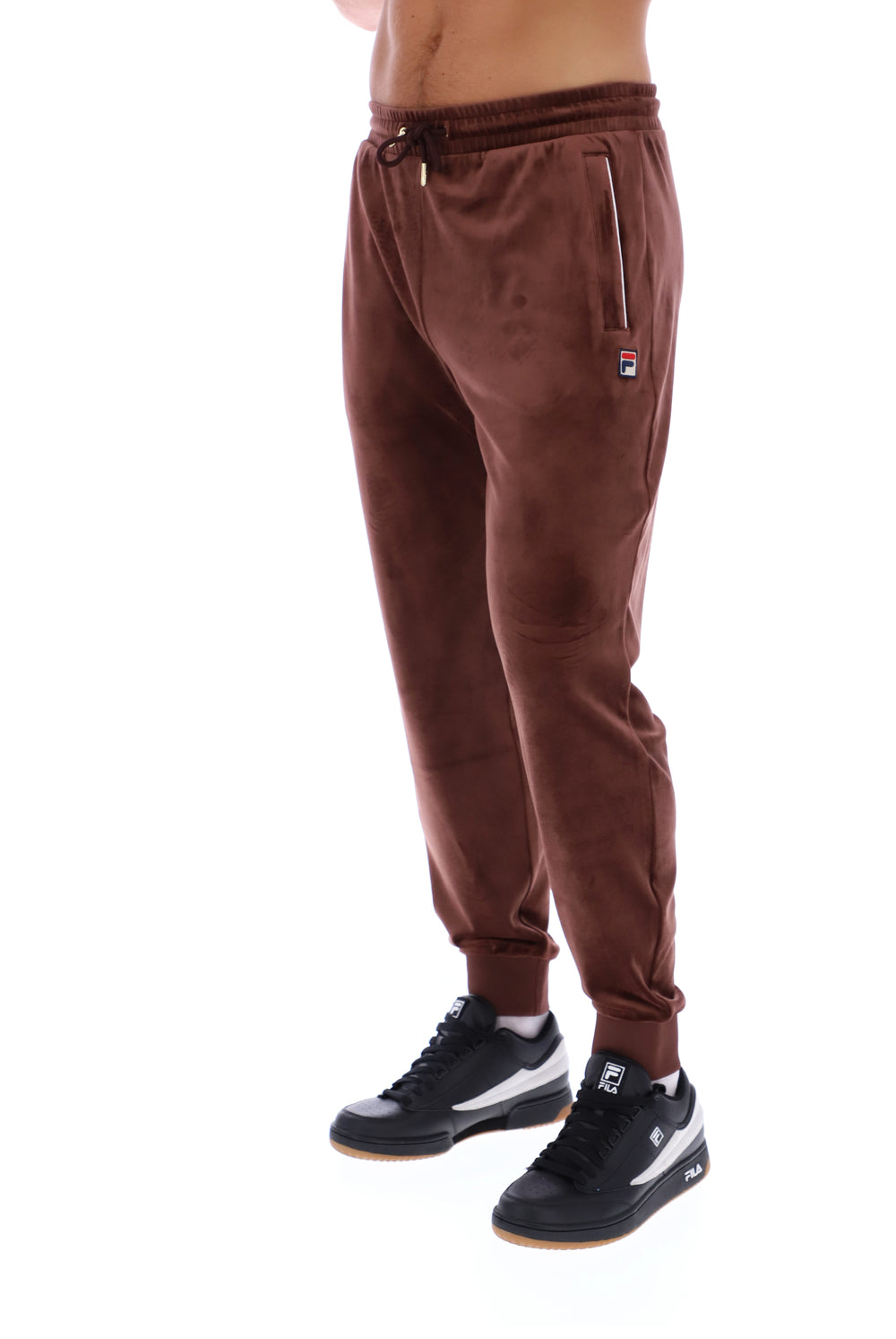 Lir Velour Track Pant