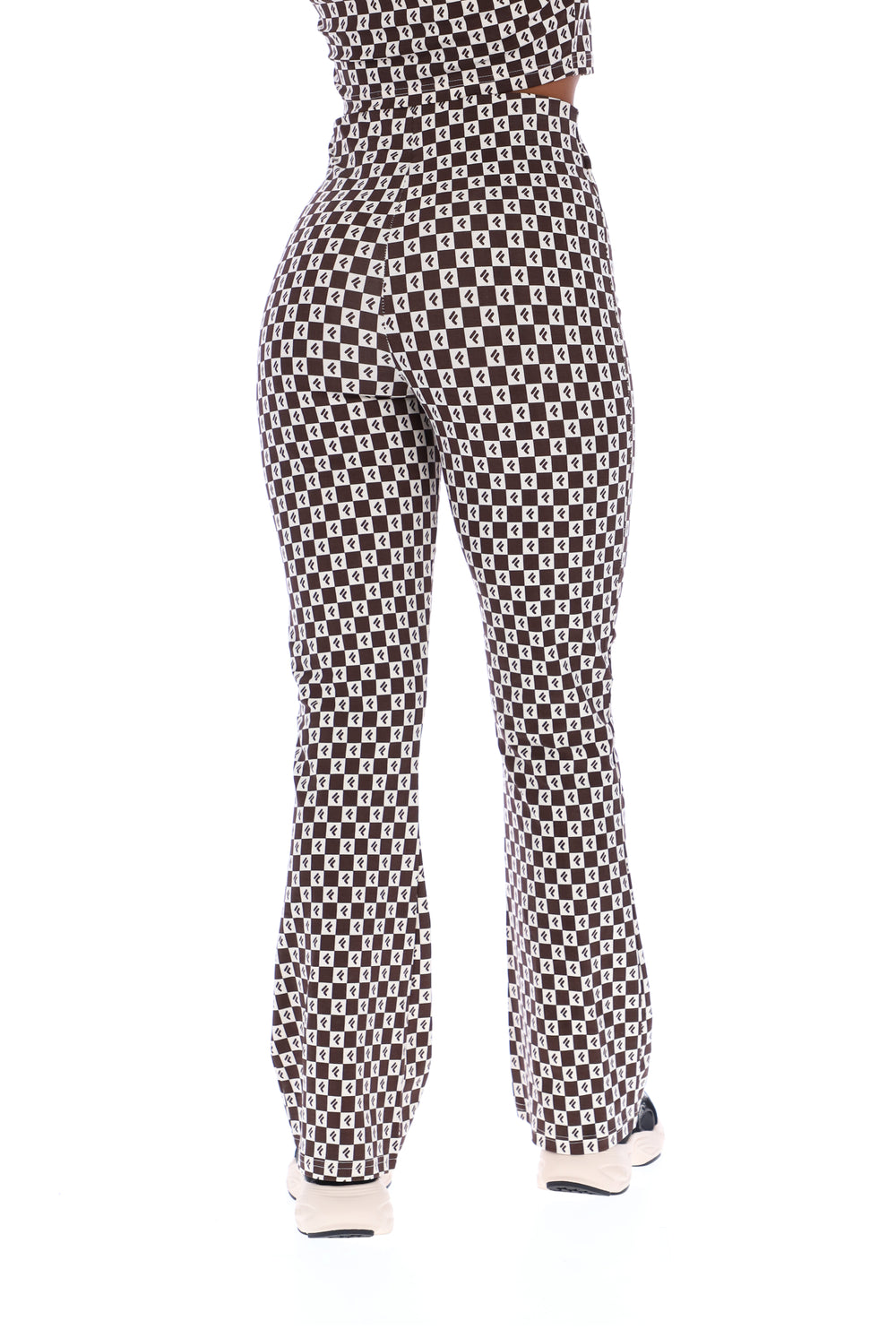 Lola Flared Trousers