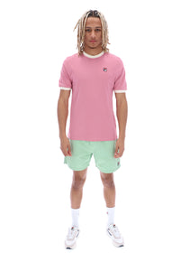 Marconi Essential Ringer T-Shirt