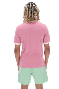 Marconi Essential Ringer T-Shirt