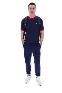 Marconi Essential Ringer T-Shirt