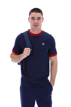 Load image into Gallery viewer, Marconi Essential Ringer T-Shirt
