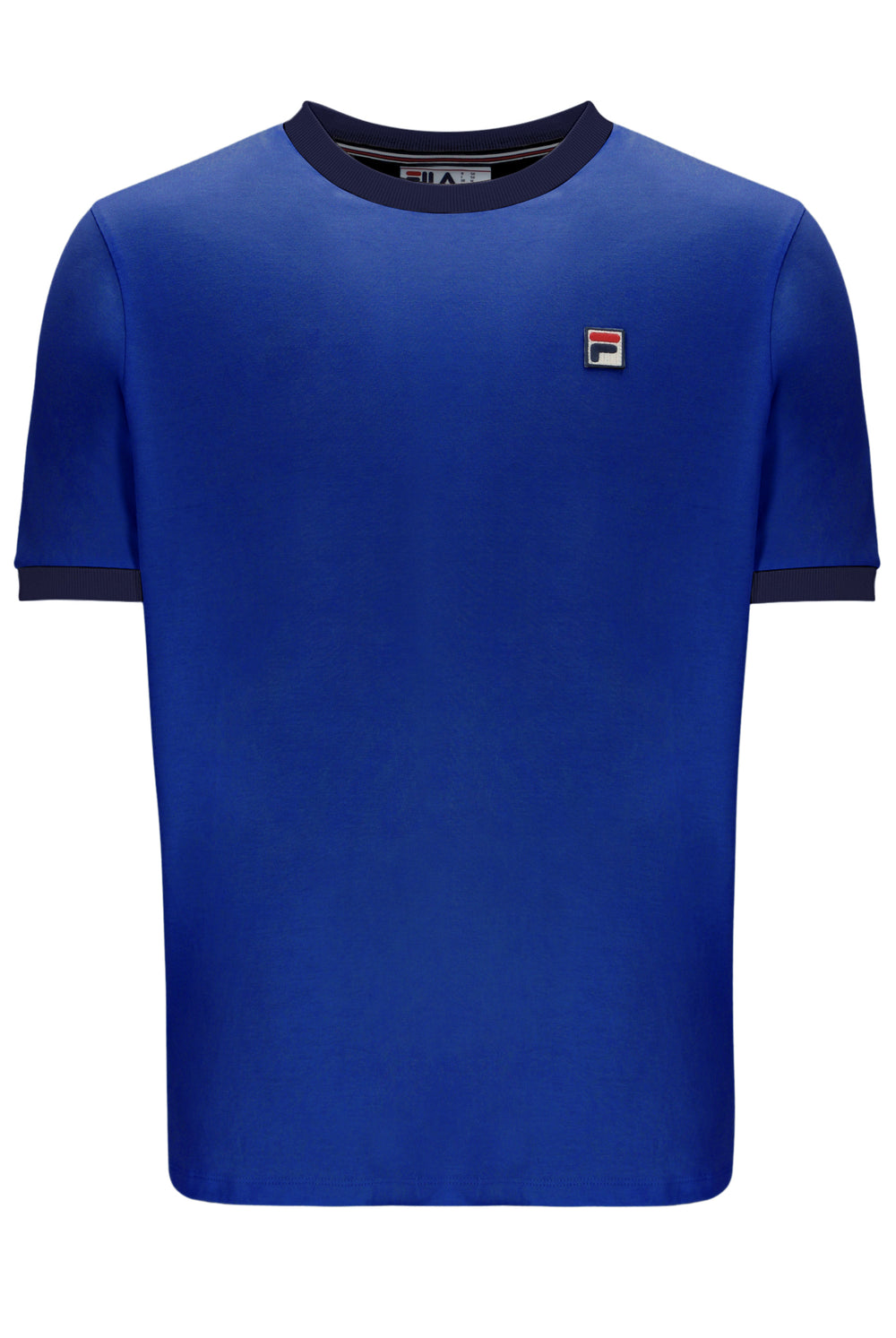 Marconi Essential Ringer T-Shirt