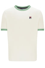 Marconi Essential Ringer T-Shirt