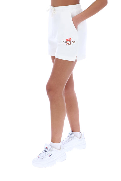 Ada Fleece Shorts Fila UK