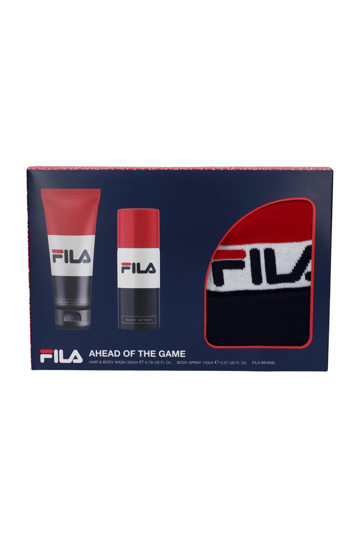Peacoat Ahead of the Game (Beanie gift set)
