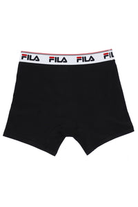 2 Pack Mens Mid Rise Boxers