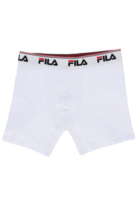 2 Pack Mens Mid Rise Boxers
