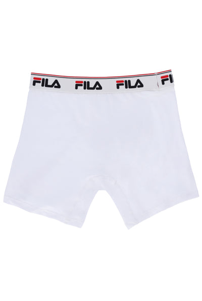 Mid clearance trunk boxer