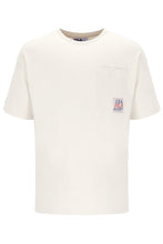 Load image into Gallery viewer, Mike Fabric Mix Oversized T-Shirt
