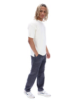 Load image into Gallery viewer, Mike Fabric Mix Oversized T-Shirt
