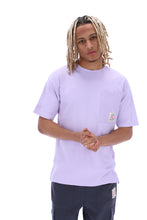 Load image into Gallery viewer, Mike Fabric Mix Oversized T-Shirt
