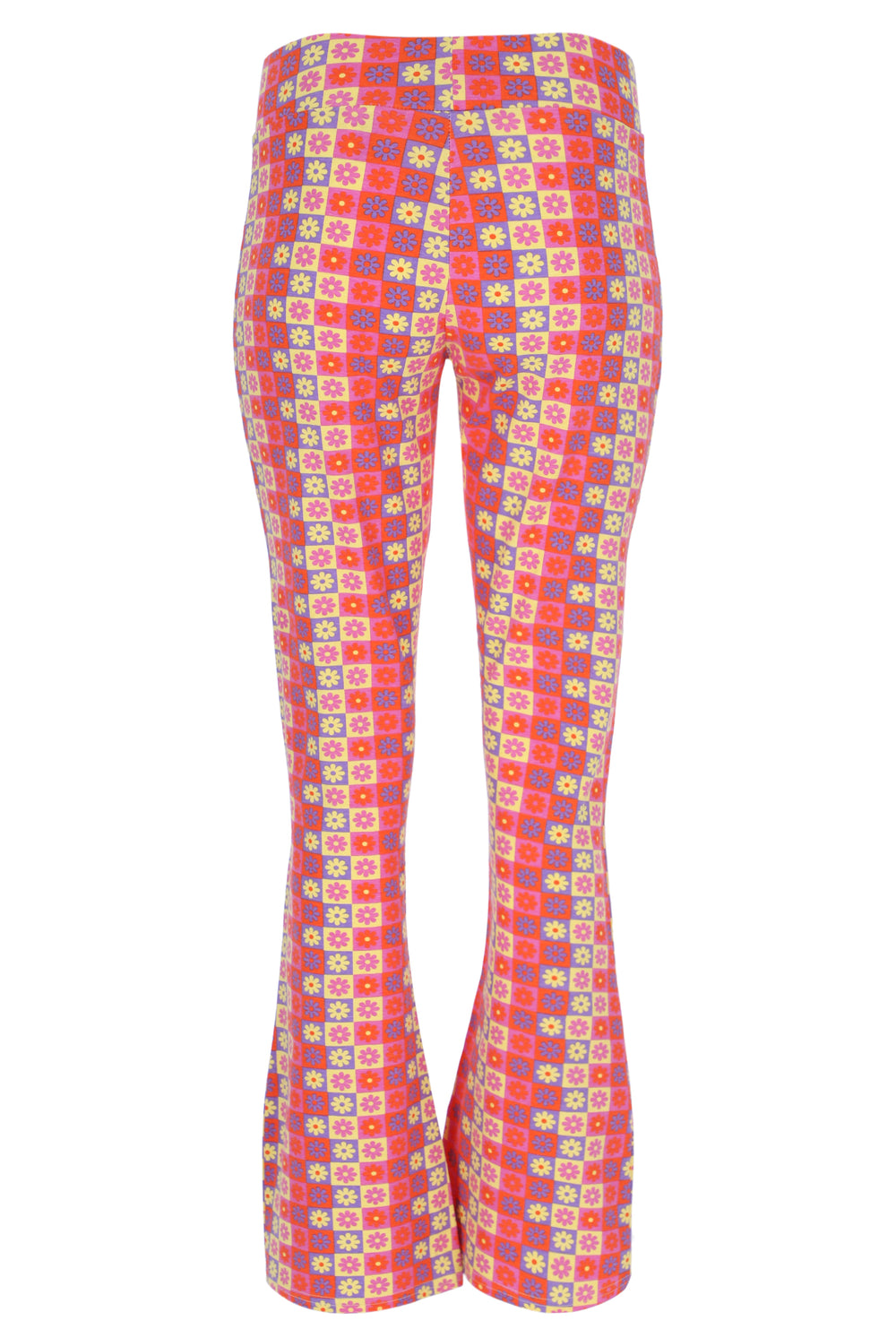 Miller Print Flares