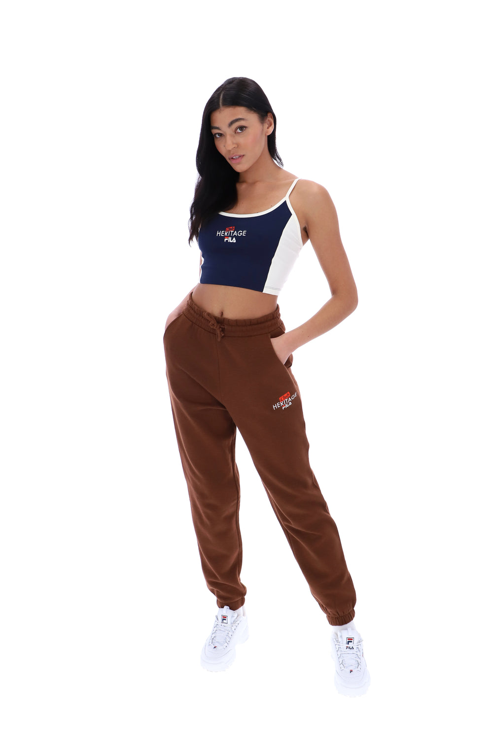 Mimi Crop Top