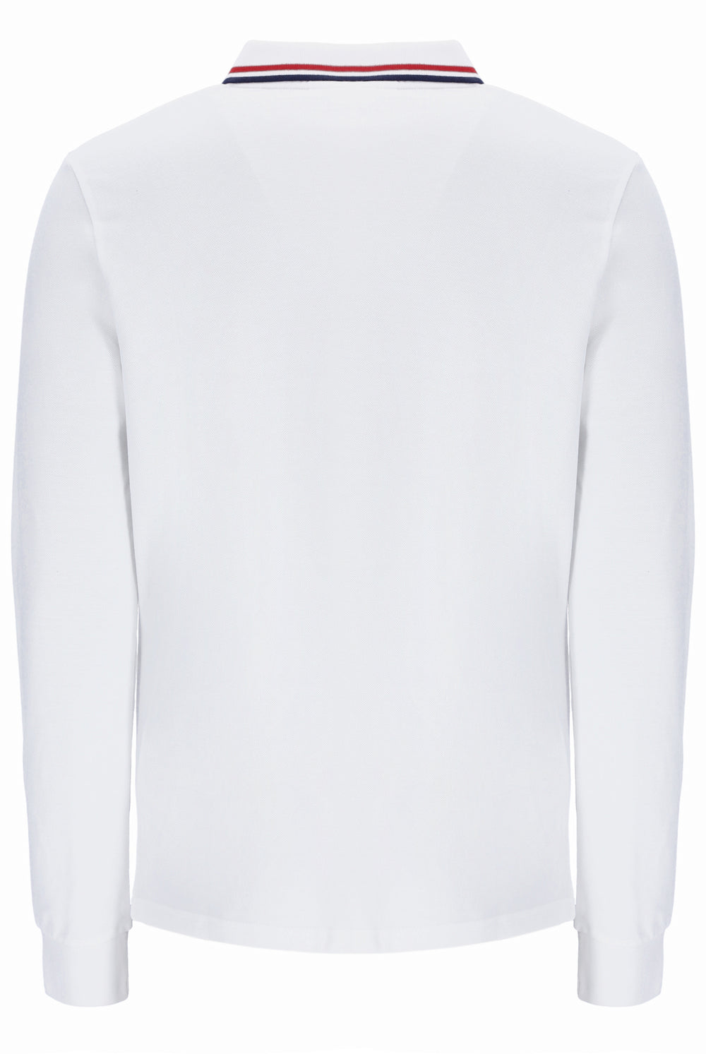 Monte Tipped Collar L/S Polo