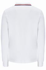Monte Tipped Collar L/S Polo