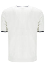 Load image into Gallery viewer, Musso BB1 Knitted Textured T-Shirt

