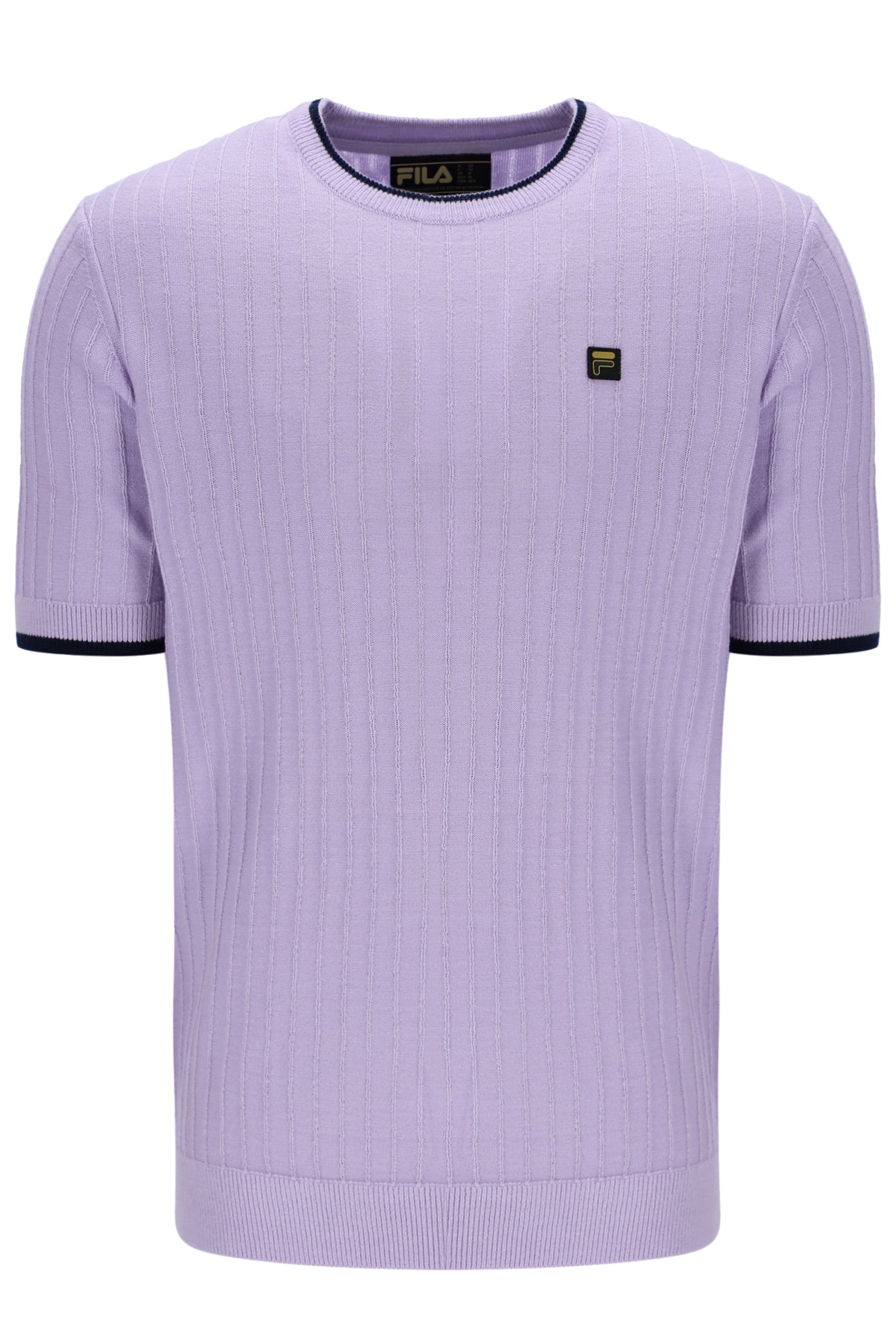 Musso BB1 Knitted Textured T-Shirt