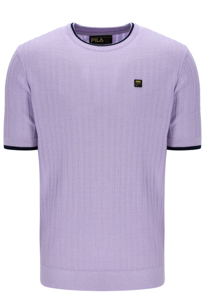 Musso BB1 Knitted Textured T-Shirt