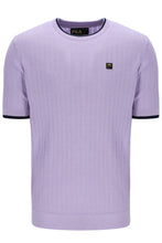 Load image into Gallery viewer, Musso BB1 Knitted Textured T-Shirt

