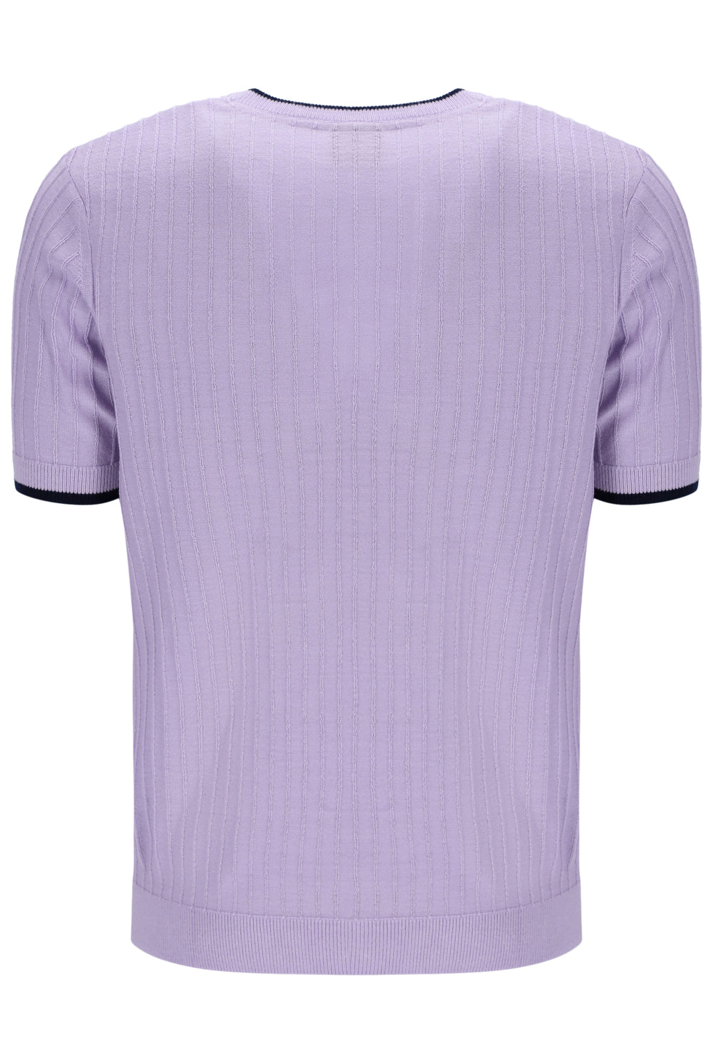 Musso BB1 Knitted Textured T-Shirt