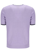 Musso BB1 Knitted Textured T-Shirt