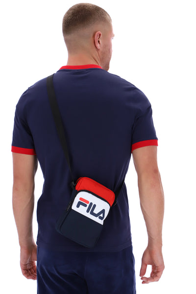 Fila mini store shoulder bag