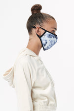 Tie-Dye Face Mask
