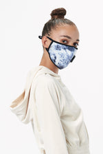 Tie-Dye Face Mask