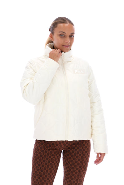 Mavis Quilted Jacket