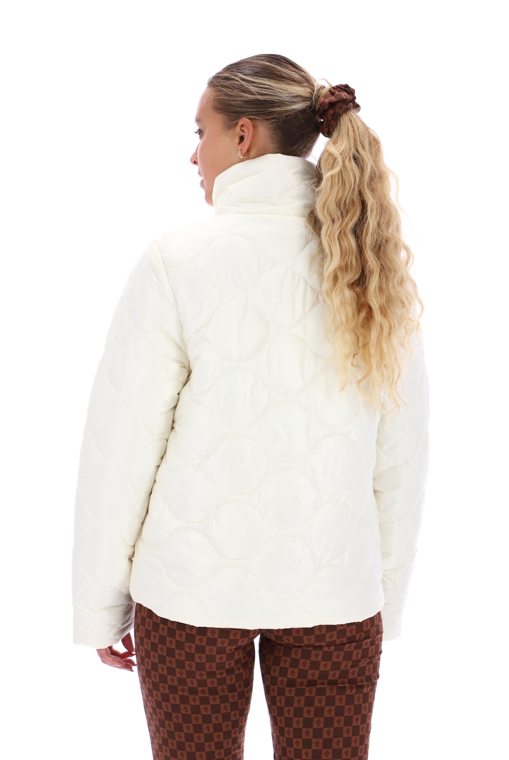 Mavis Quilted Jacket