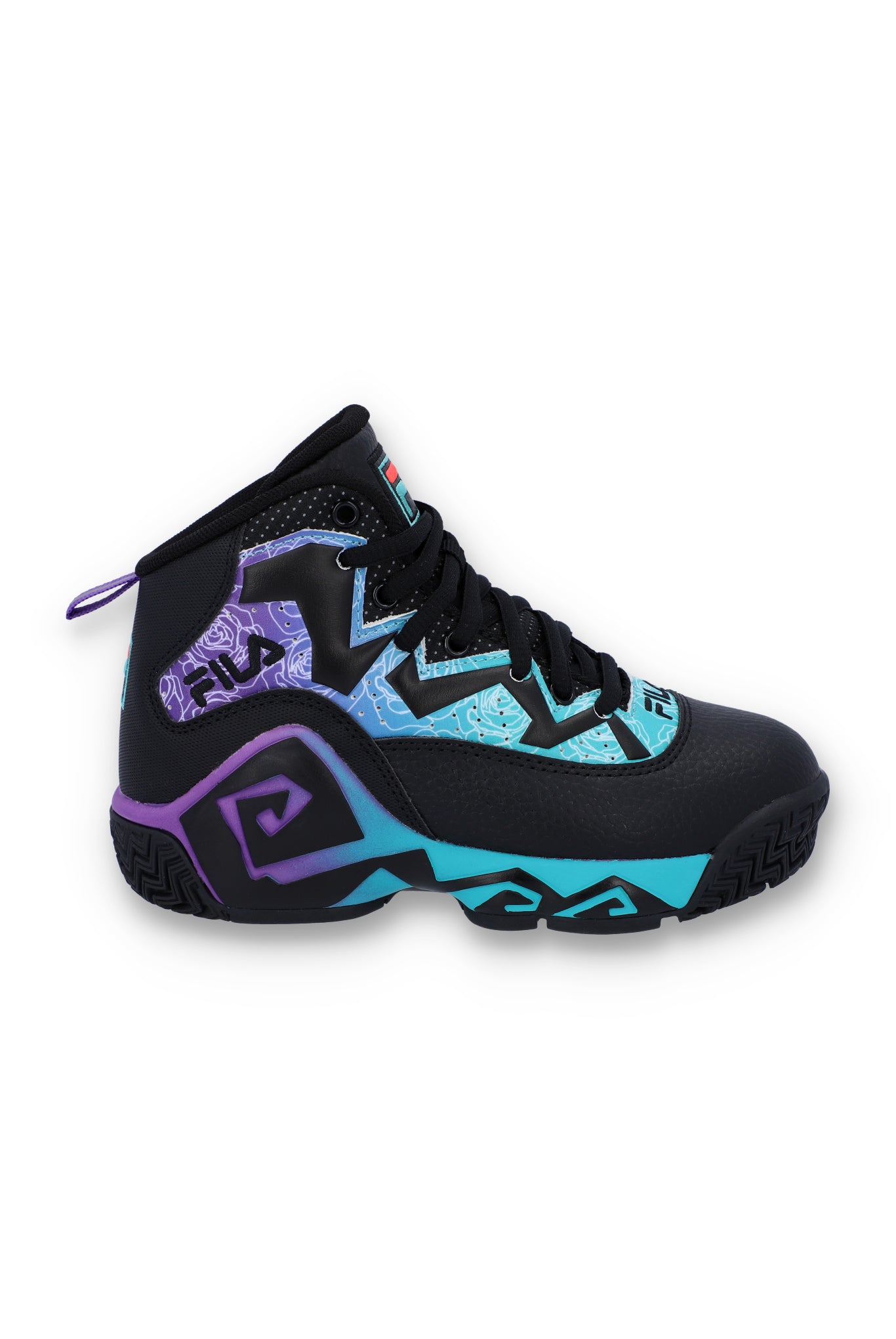 Fila headway on sale 7 kids purple