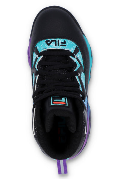 Fila black and outlet purple