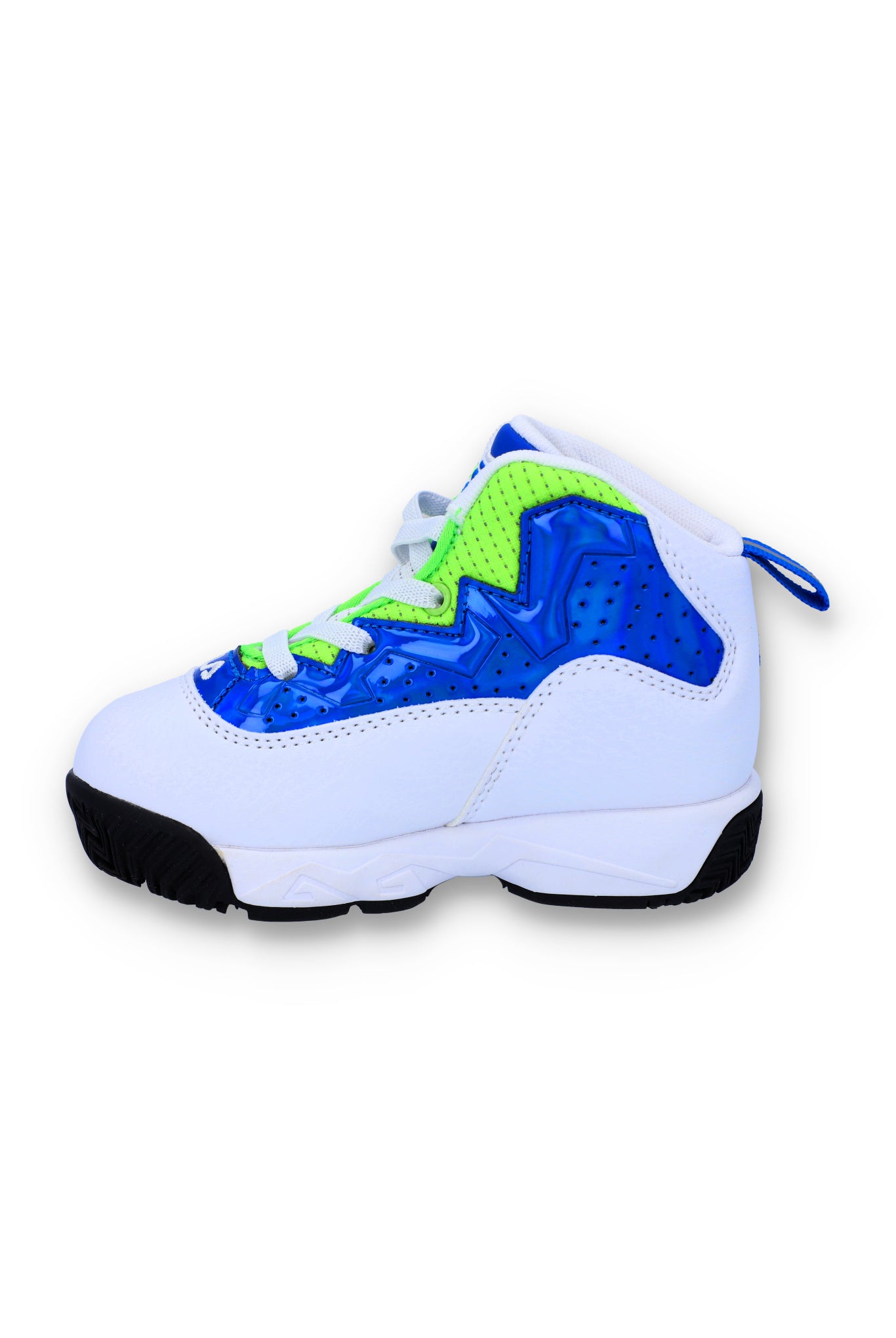 Fila headway 7 kids hot sale blue