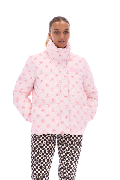 Ninya Quilted Jacket