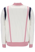 Load image into Gallery viewer, Orson Wave Stripe Track Jacket
