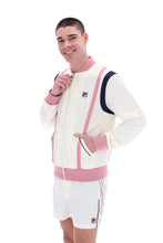 Load image into Gallery viewer, Orson Wave Stripe Track Jacket
