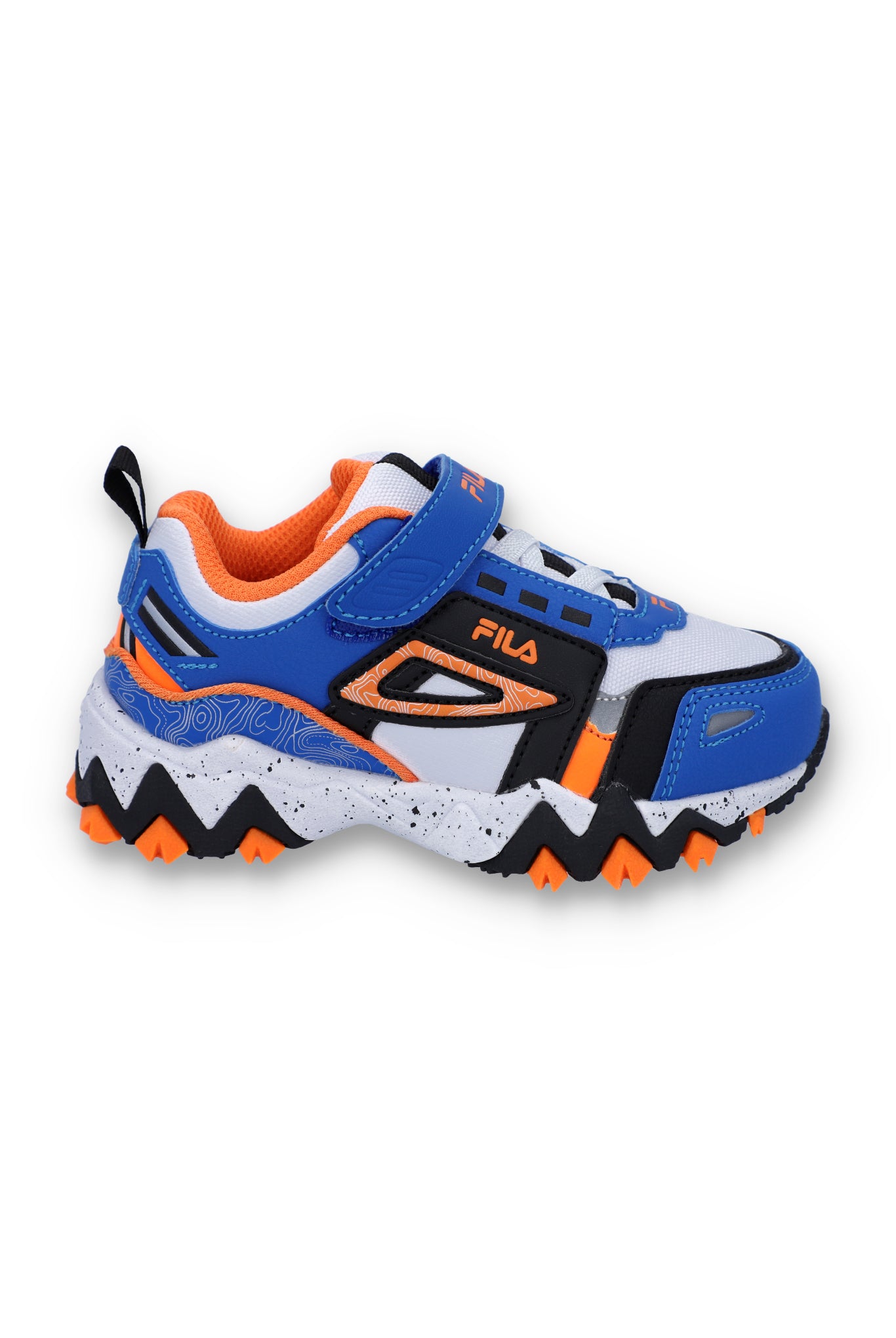 Orange 2024 fila trainers