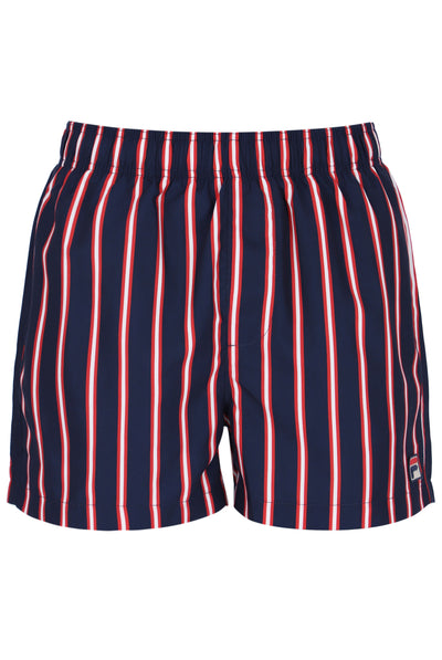 Fila shop striped shorts