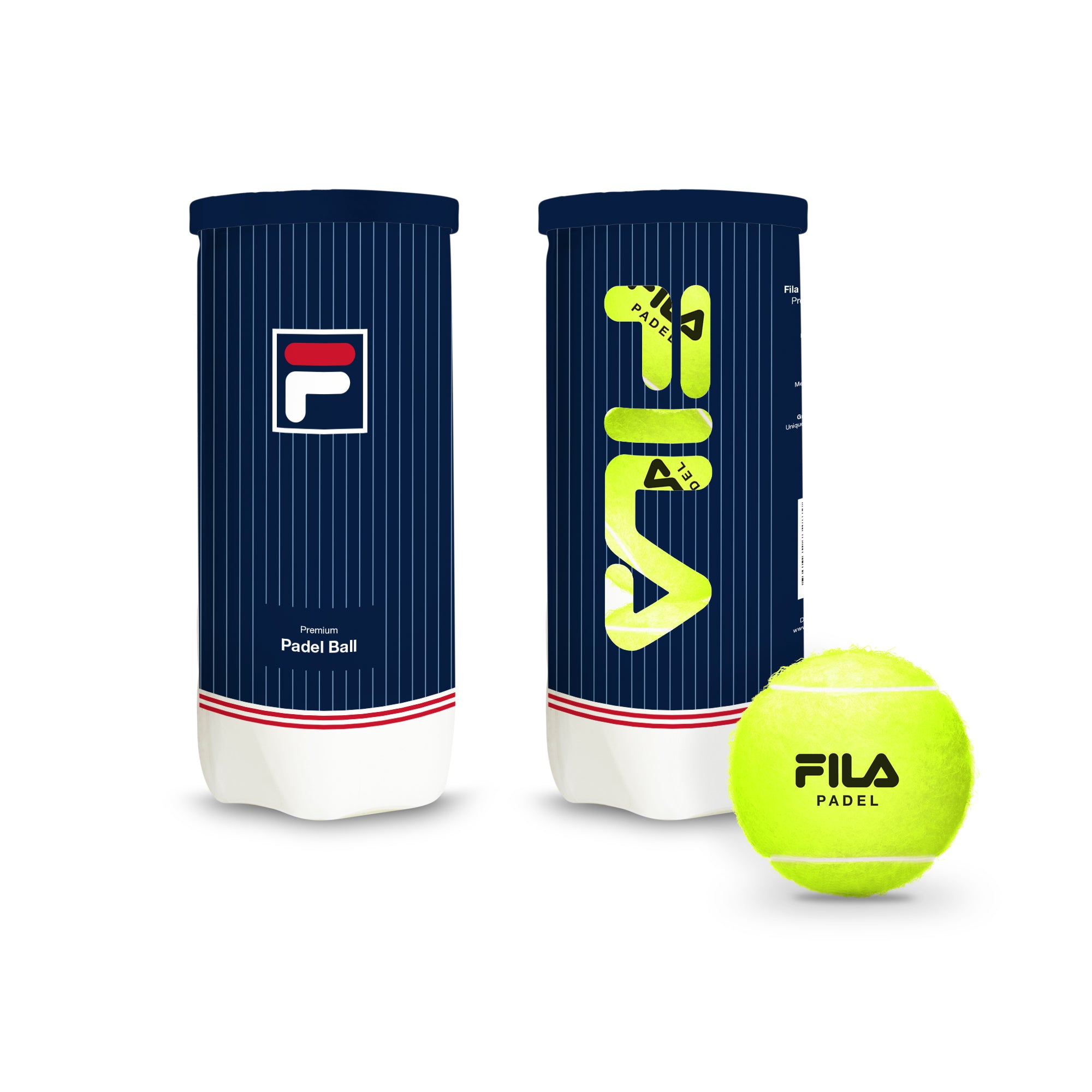 Padel Tennis Balls (3 Pack)