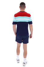 Load image into Gallery viewer, Pedro Colour Blocked T-Shirt
