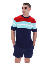 Load image into Gallery viewer, Pedro Colour Blocked T-Shirt
