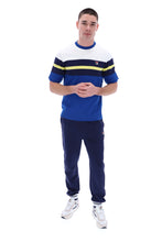 Load image into Gallery viewer, Pedro Colour Blocked T-Shirt
