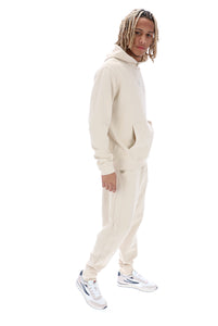 Perry Unisex Hooded Sweatshirt With Seam Details