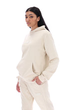 Load image into Gallery viewer, Perry Unisex Hooded Sweatshirt With Seam Details
