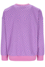 Load image into Gallery viewer, Peyton Oversized Striped Hoodie
