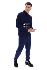 Piton Embossed 1/4 Zip Top